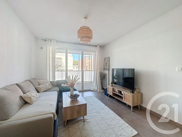 Appartement F2 à vendre - 2 pièces - 38.9 m2 - CASTELNAU LE LEZ - 34 - LANGUEDOC-ROUSSILLON - Century 21 Vicarello