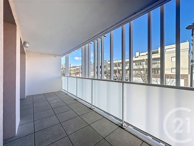 Appartement F2 à vendre - 2 pièces - 38.9 m2 - CASTELNAU LE LEZ - 34 - LANGUEDOC-ROUSSILLON - Century 21 Vicarello