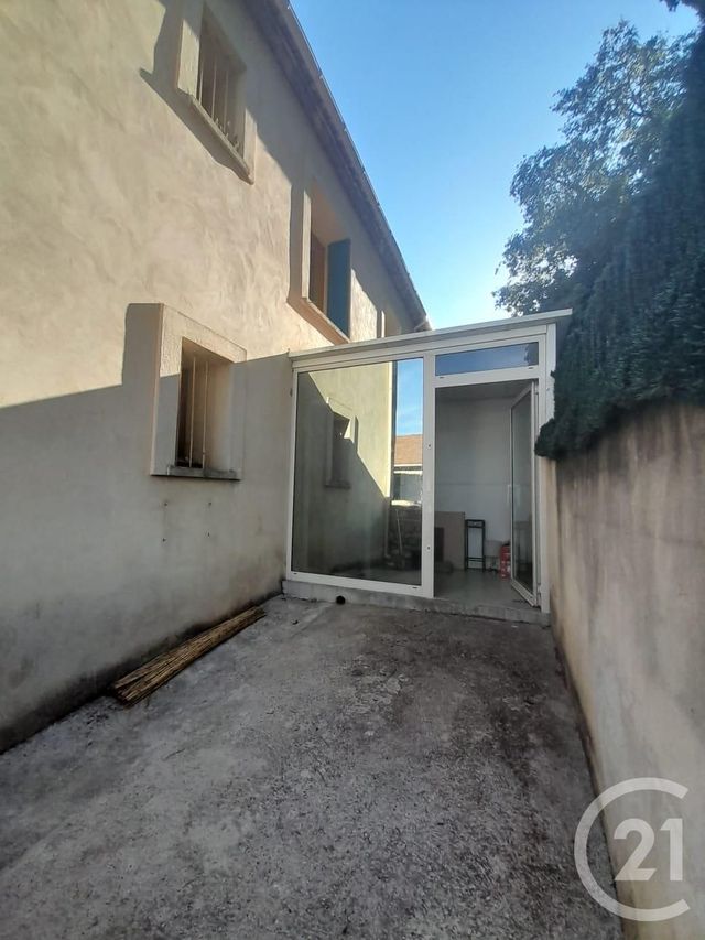 Appartement F2 à louer - 2 pièces - 38.57 m2 - CASTRIES - 34 - LANGUEDOC-ROUSSILLON - Century 21 Vicarello