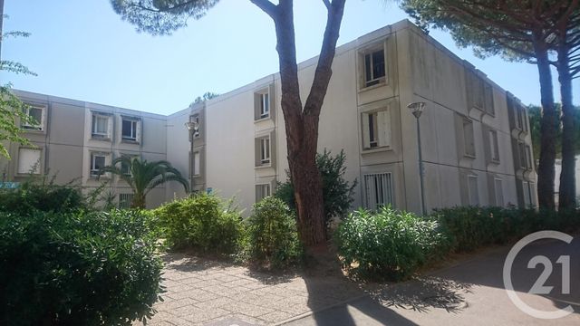 Appartement Studio à louer - 1 pièce - 27.09 m2 - MONTPELLIER - 34 - LANGUEDOC-ROUSSILLON - Century 21 Vicarello
