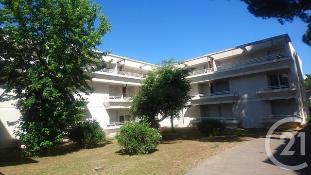 Appartement Studio à louer - 1 pièce - 27.09 m2 - MONTPELLIER - 34 - LANGUEDOC-ROUSSILLON - Century 21 Vicarello