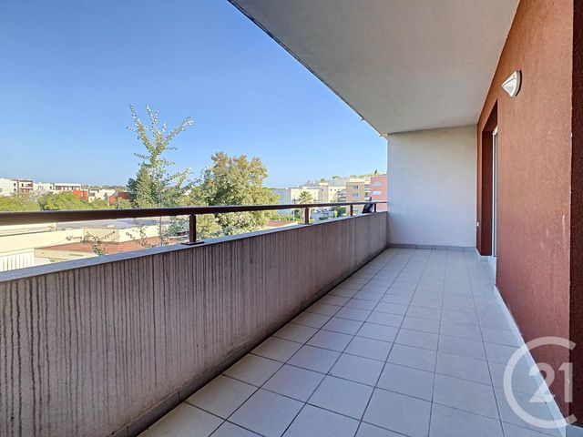 Appartement F2 à louer - 2 pièces - 39.06 m2 - MONTPELLIER - 34 - LANGUEDOC-ROUSSILLON - Century 21 Vicarello