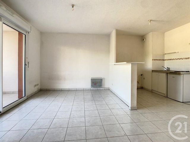 Appartement F2 à louer - 2 pièces - 39.06 m2 - MONTPELLIER - 34 - LANGUEDOC-ROUSSILLON - Century 21 Vicarello