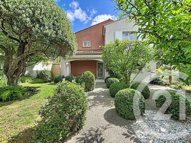 Maison à vendre LE CRES