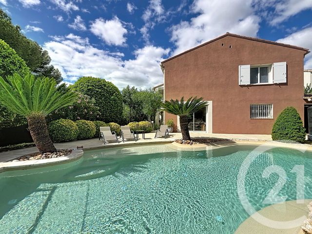 maison à vendre - 6 pièces - 180.0 m2 - LE CRES - 34 - LANGUEDOC-ROUSSILLON - Century 21 Vicarello