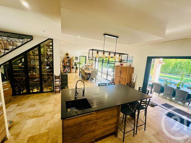 maison à louer - 6 pièces - 170.15 m2 - CLAPIERS - 34 - LANGUEDOC-ROUSSILLON - Century 21 Vicarello