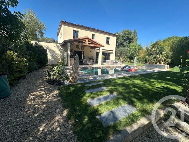 maison à louer - 6 pièces - 170.15 m2 - CLAPIERS - 34 - LANGUEDOC-ROUSSILLON - Century 21 Vicarello