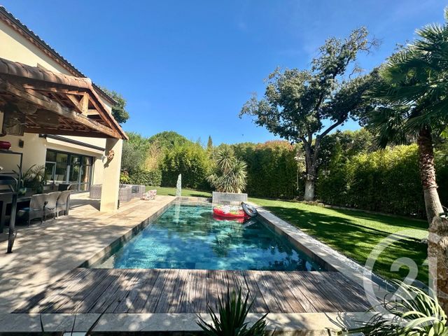 maison à louer - 6 pièces - 170.15 m2 - CLAPIERS - 34 - LANGUEDOC-ROUSSILLON - Century 21 Vicarello