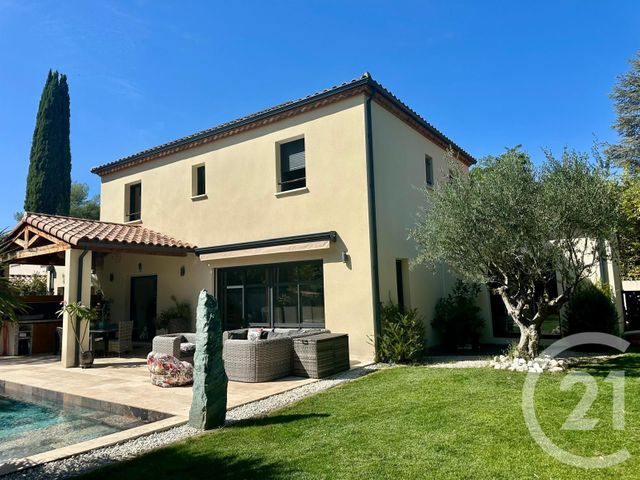 maison à louer - 6 pièces - 170.15 m2 - CLAPIERS - 34 - LANGUEDOC-ROUSSILLON - Century 21 Vicarello