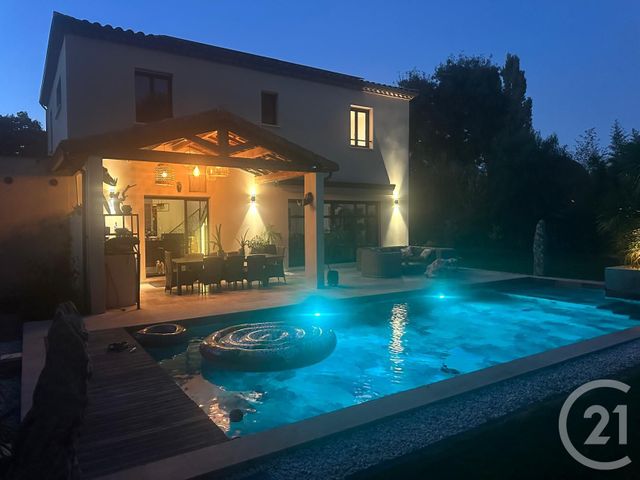 maison à louer - 6 pièces - 170.15 m2 - CLAPIERS - 34 - LANGUEDOC-ROUSSILLON - Century 21 Vicarello