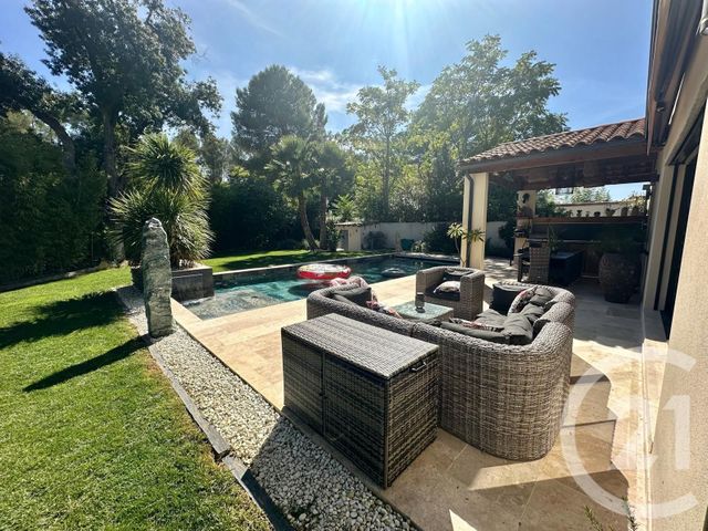 maison à louer - 6 pièces - 170.15 m2 - CLAPIERS - 34 - LANGUEDOC-ROUSSILLON - Century 21 Vicarello