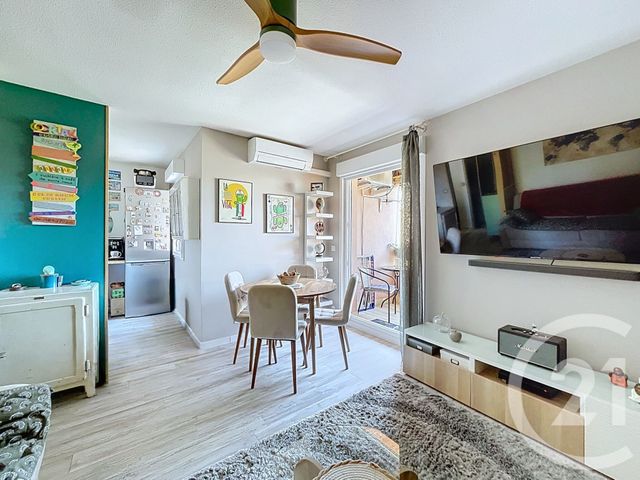 Appartement F2 à vendre - 2 pièces - 33.0 m2 - MONTPELLIER - 34 - LANGUEDOC-ROUSSILLON - Century 21 Vicarello