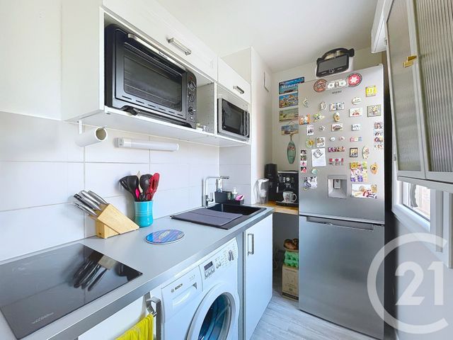 Appartement F2 à vendre - 2 pièces - 33.0 m2 - MONTPELLIER - 34 - LANGUEDOC-ROUSSILLON - Century 21 Vicarello
