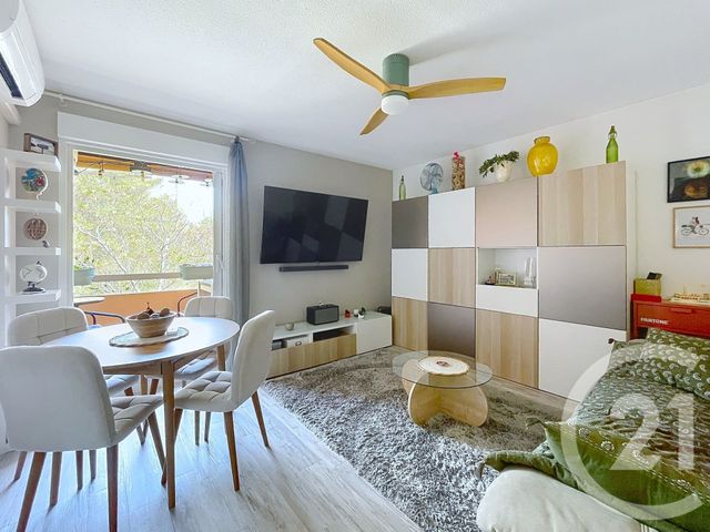 Appartement F2 à vendre MONTPELLIER