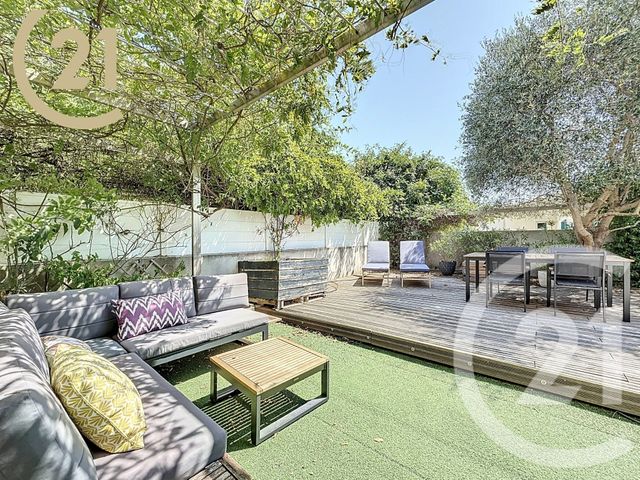 maison à vendre - 4 pièces - 87.55 m2 - VENDARGUES - 34 - LANGUEDOC-ROUSSILLON - Century 21 Vicarello