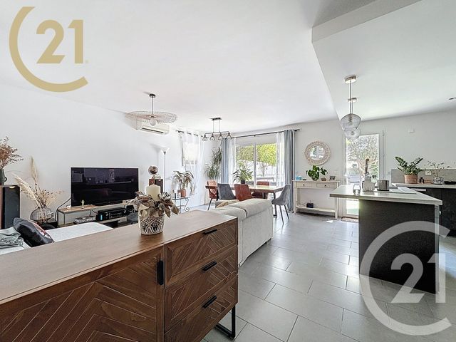 maison à vendre - 4 pièces - 87.55 m2 - VENDARGUES - 34 - LANGUEDOC-ROUSSILLON - Century 21 Vicarello