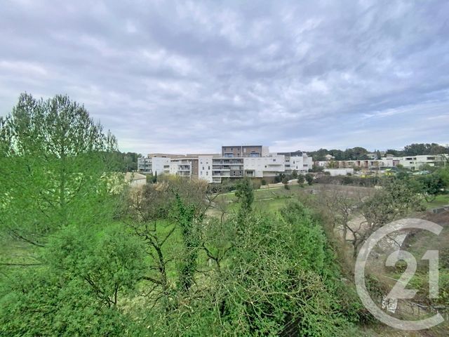 Appartement T3 à vendre - 3 pièces - 62.28 m2 - PRADES LE LEZ - 34 - LANGUEDOC-ROUSSILLON - Century 21 Vicarello