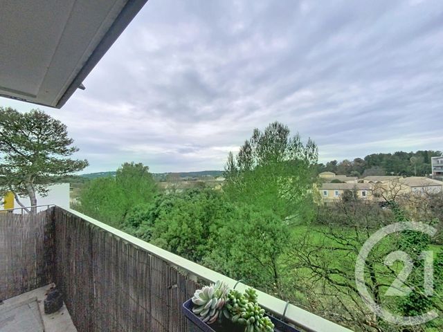 Appartement T3 à vendre - 3 pièces - 62.28 m2 - PRADES LE LEZ - 34 - LANGUEDOC-ROUSSILLON - Century 21 Vicarello