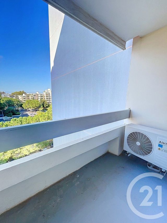 Appartement Studio à louer - 1 pièce - 18.0 m2 - MONTPELLIER - 34 - LANGUEDOC-ROUSSILLON - Century 21 Vicarello