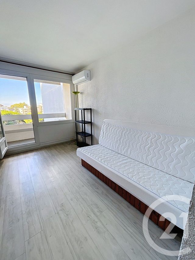 Appartement Studio à louer - 1 pièce - 18.0 m2 - MONTPELLIER - 34 - LANGUEDOC-ROUSSILLON - Century 21 Vicarello