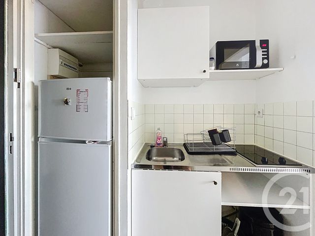 Appartement Studio à louer - 1 pièce - 18.0 m2 - MONTPELLIER - 34 - LANGUEDOC-ROUSSILLON - Century 21 Vicarello