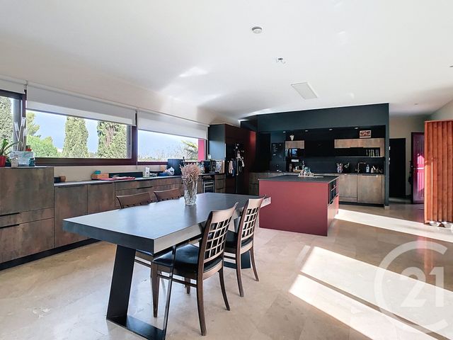 maison à vendre - 7 pièces - 360.0 m2 - MONTPELLIER - 34 - LANGUEDOC-ROUSSILLON - Century 21 Vicarello