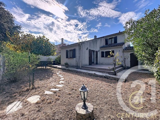maison à vendre - 5 pièces - 120.0 m2 - JACOU - 34 - LANGUEDOC-ROUSSILLON - Century 21 Vicarello