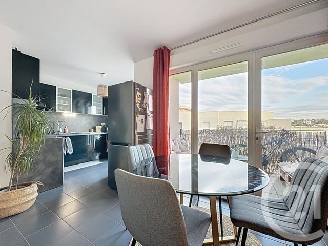 Appartement T2 à vendre CASTELNAU LE LEZ