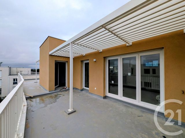 Appartement T3 à vendre - 3 pièces - 57.26 m2 - CASTELNAU LE LEZ - 34 - LANGUEDOC-ROUSSILLON - Century 21 Vicarello