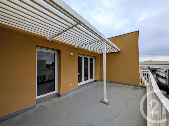Appartement T3 à vendre - 3 pièces - 57.26 m2 - CASTELNAU LE LEZ - 34 - LANGUEDOC-ROUSSILLON - Century 21 Vicarello