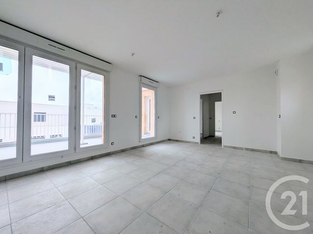 Appartement T3 à vendre - 3 pièces - 57.26 m2 - CASTELNAU LE LEZ - 34 - LANGUEDOC-ROUSSILLON - Century 21 Vicarello