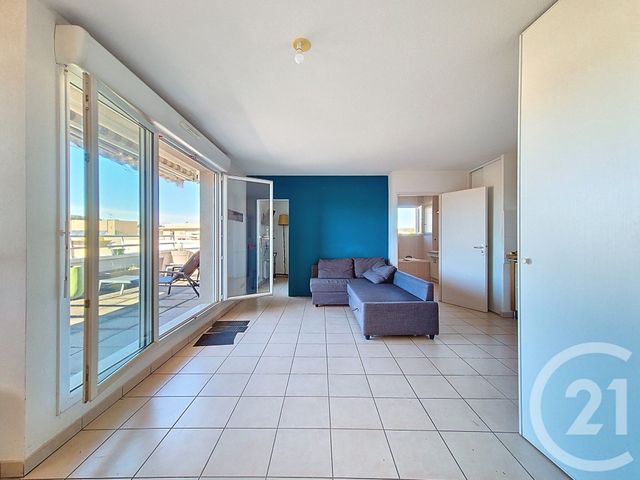 Appartement F2 à vendre - 2 pièces - 43.7 m2 - CASTELNAU LE LEZ - 34 - LANGUEDOC-ROUSSILLON - Century 21 Vicarello
