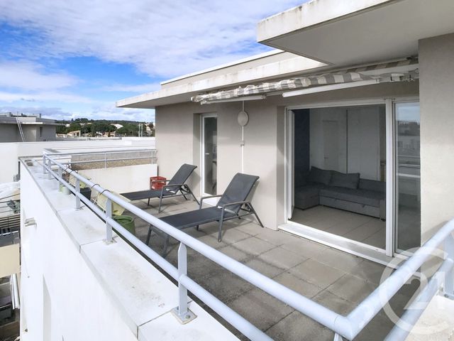 Appartement F2 à vendre CASTELNAU LE LEZ