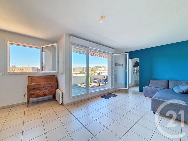 Appartement F2 à vendre - 2 pièces - 43.7 m2 - CASTELNAU LE LEZ - 34 - LANGUEDOC-ROUSSILLON - Century 21 Vicarello