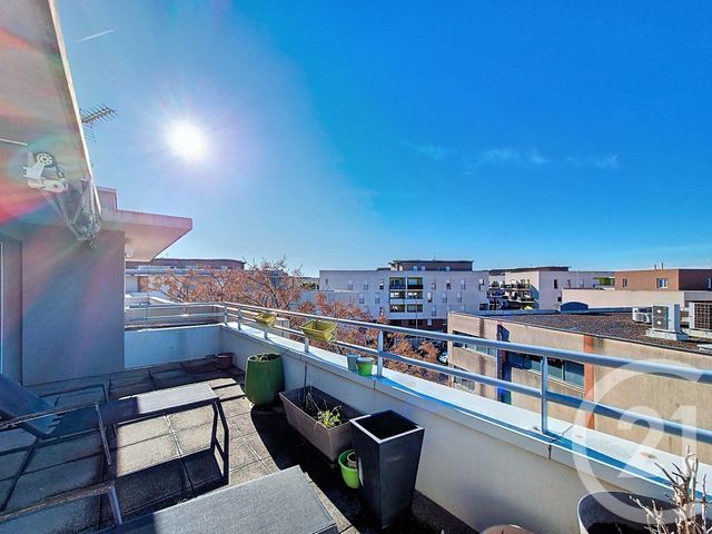 Appartement F2 à vendre - 2 pièces - 43.7 m2 - CASTELNAU LE LEZ - 34 - LANGUEDOC-ROUSSILLON - Century 21 Vicarello
