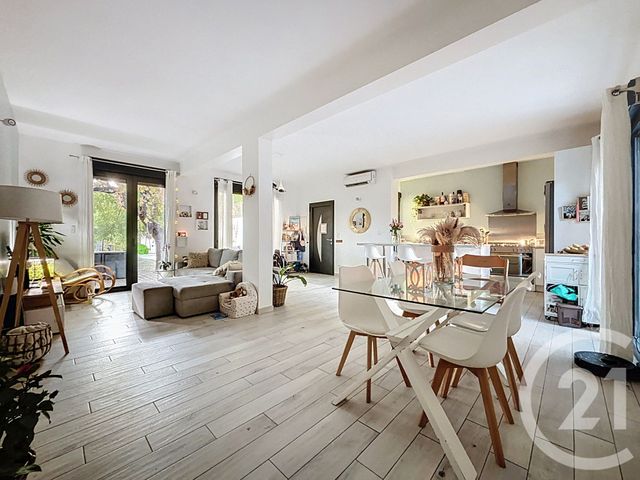 maison à vendre - 4 pièces - 115.0 m2 - CASTELNAU LE LEZ - 34 - LANGUEDOC-ROUSSILLON - Century 21 Vicarello