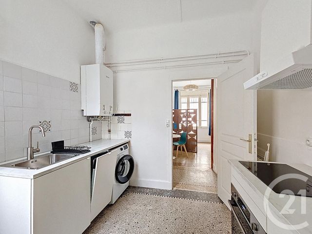 Appartement F1 à louer - 1 pièce - 28.89 m2 - MONTPELLIER - 34 - LANGUEDOC-ROUSSILLON - Century 21 Vicarello