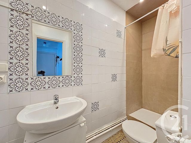 Appartement F1 à louer - 1 pièce - 28.89 m2 - MONTPELLIER - 34 - LANGUEDOC-ROUSSILLON - Century 21 Vicarello