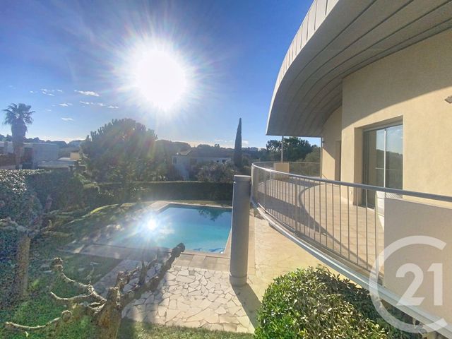 maison à vendre - 9 pièces - 203.03 m2 - MONTPELLIER - 34 - LANGUEDOC-ROUSSILLON - Century 21 Vicarello