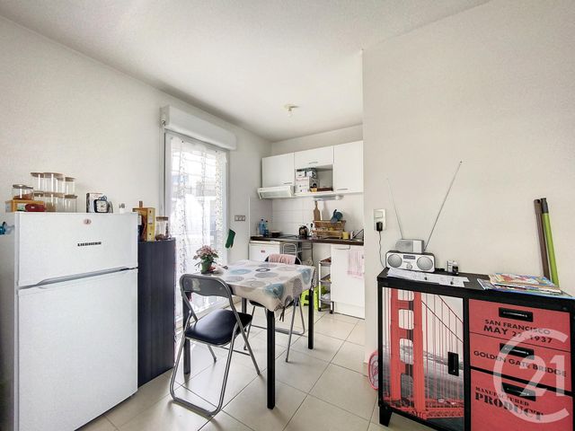 Appartement F2 à louer - 2 pièces - 45.05 m2 - CASTELNAU LE LEZ - 34 - LANGUEDOC-ROUSSILLON - Century 21 Vicarello