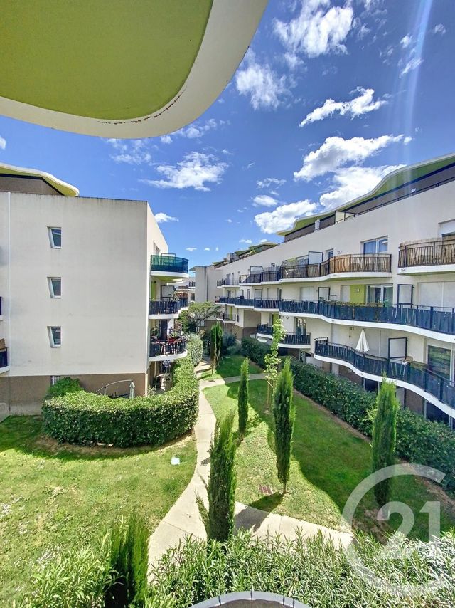 Appartement F2 à louer - 2 pièces - 45.05 m2 - CASTELNAU LE LEZ - 34 - LANGUEDOC-ROUSSILLON - Century 21 Vicarello