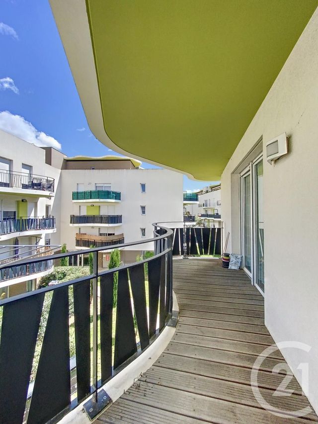 Appartement F2 à louer CASTELNAU LE LEZ