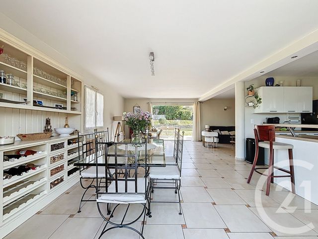 maison à vendre - 5 pièces - 160.0 m2 - JUVIGNAC - 34 - LANGUEDOC-ROUSSILLON - Century 21 Vicarello