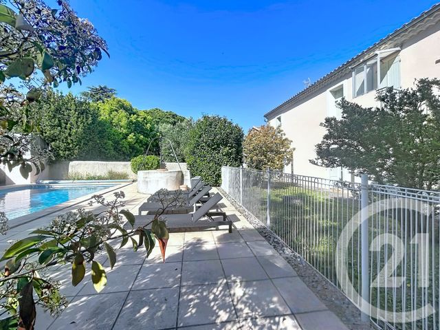 maison à vendre - 8 pièces - 290.3 m2 - CASTELNAU LE LEZ - 34 - LANGUEDOC-ROUSSILLON - Century 21 Vicarello