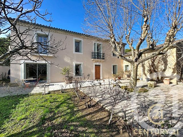 maison à vendre - 8 pièces - 290.3 m2 - CASTELNAU LE LEZ - 34 - LANGUEDOC-ROUSSILLON - Century 21 Vicarello