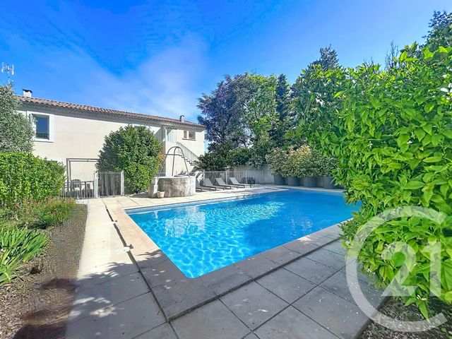 maison à vendre - 8 pièces - 290.3 m2 - CASTELNAU LE LEZ - 34 - LANGUEDOC-ROUSSILLON - Century 21 Vicarello