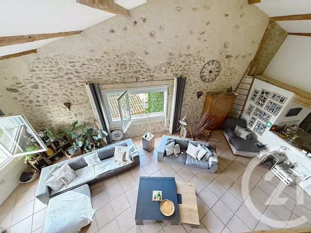 maison à vendre - 8 pièces - 185.0 m2 - ST HILAIRE DE BEAUVOIR - 34 - LANGUEDOC-ROUSSILLON - Century 21 Vicarello