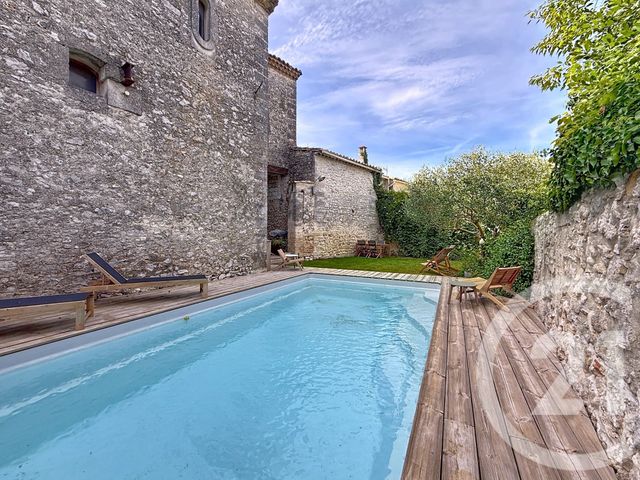 maison à vendre - 8 pièces - 185.0 m2 - ST HILAIRE DE BEAUVOIR - 34 - LANGUEDOC-ROUSSILLON - Century 21 Vicarello