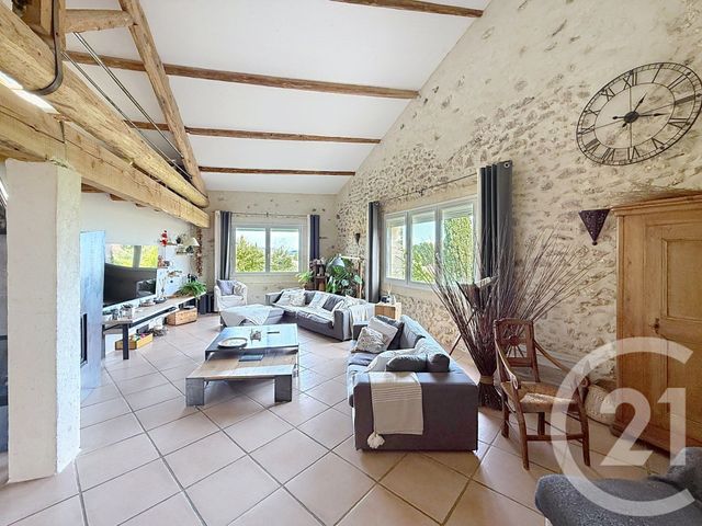 maison à vendre - 8 pièces - 185.0 m2 - ST HILAIRE DE BEAUVOIR - 34 - LANGUEDOC-ROUSSILLON - Century 21 Vicarello