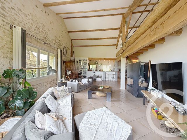 maison à vendre - 8 pièces - 185.0 m2 - ST HILAIRE DE BEAUVOIR - 34 - LANGUEDOC-ROUSSILLON - Century 21 Vicarello